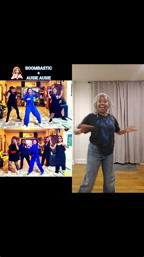 Bombastic dance w/the ladies💃🏽 55yr GenX #dance #shorts
