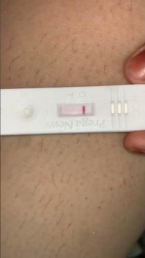 8 Dpo Live Positive Pregnancy Test