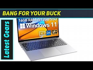 ANPCOWER Laptop: Unboxing and First Impressions