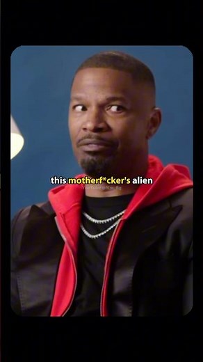 Jamie Foxx On Samuel L Jackson In Django Unchained