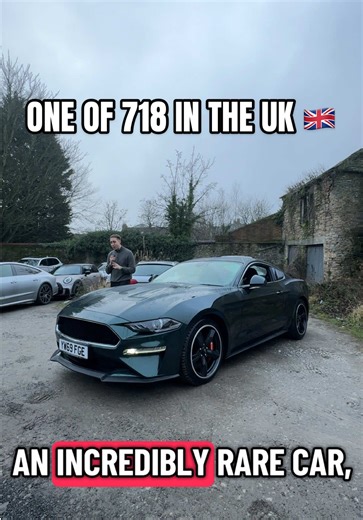 2019 Ford Mustang Bullitt: A Collector’s Dream