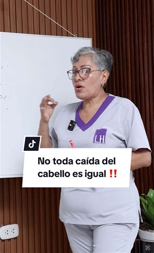 Diferentes Tipos de Alopecia y su Tratamiento