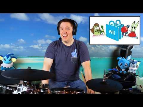 Krab Bop Channel | Drum Cover
