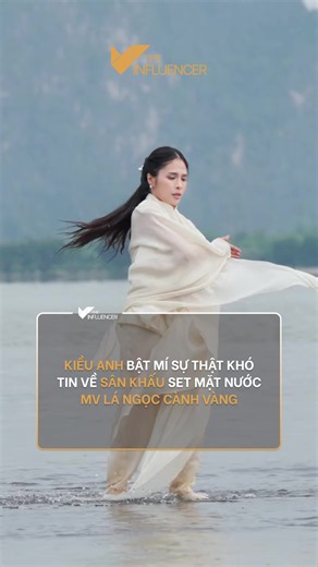 Kiều Anh Lá Ngọc Cành Vàng Cover – Tò Mò Thuê Bao Nhiêu Thợ Lặn?