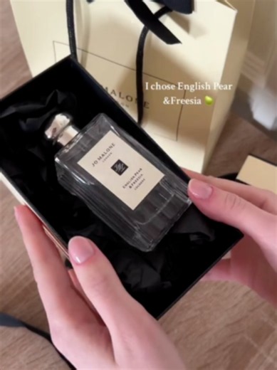 Jo Malone English Pear & Freesia cologne deal — how I saved on a flash sale