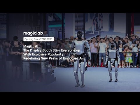 MagicLab shines at 2025 WRC !