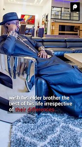 34K views · 236 reactions | The conflict within the Okoye household looks far from being over after Peter Okoye recently revealed that he is not in talking terms with his elder brother, Jude Okoye #PulseWochitEnt | Pulse Nigeria | Facebook