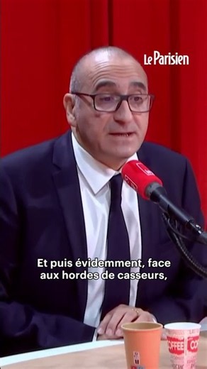 Laurent Nuñez submitted his resignation to Emmanuel Macron, who refused it