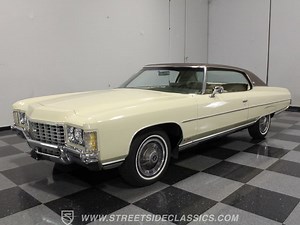 1971 Chevrolet Caprice