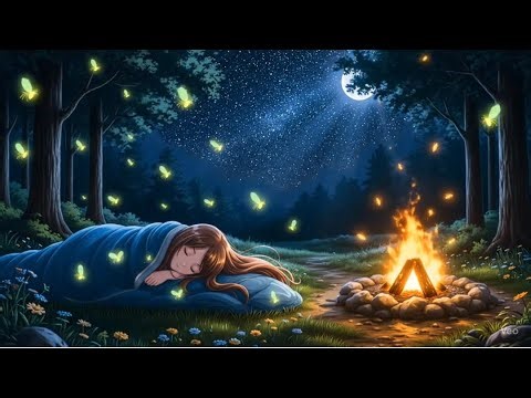 [ NO ADS ❌ ] Sleep Music | Relaxation Piano | BLACK SCREEN 💤🎠| 24/7 Live Stream ‼️