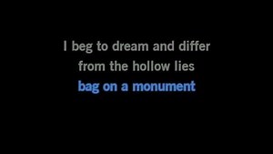 Karaoke Holiday - Green Day - CDG, MP4, KFN - Karaoke Version