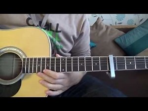 Let It Be Guitar Lesson - Stunning Guitar Strumming Songs #3 The Beatles, Let it be