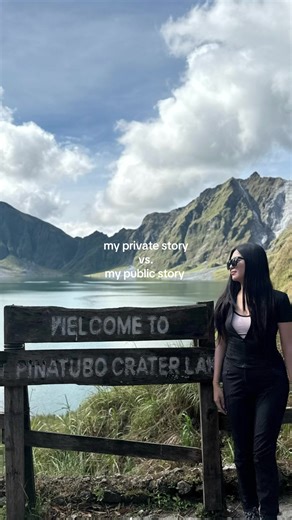 kaya siguro ayaw ako payagan ng nanay ko mag hike #hiking #hikingadventures #mtpinatubo #fyp #hikingtiktok