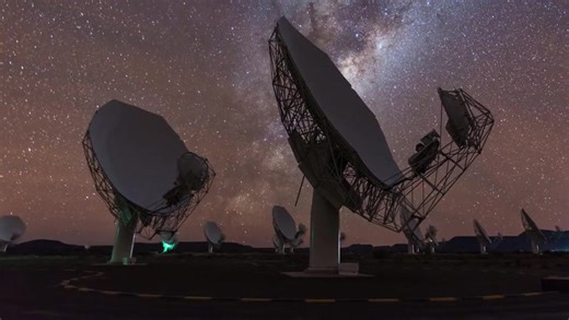 Breakthrough Listen will search a million stars for alien life