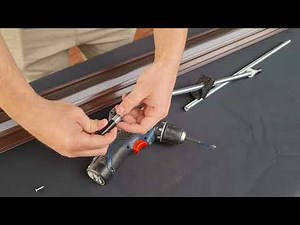 How to Replace a Retractable Cassette Spring | EZY Screens DIY Guide