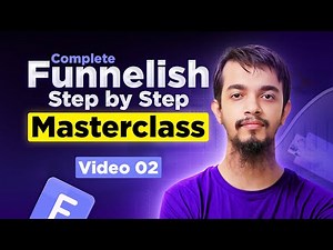 Funnelish Advertorial Landing Page Tutorial 👉 Funnelish Advertorial Templates (Video 02)