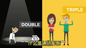 通货膨胀到底是什么？一分钟讲清购买力被偷走的真相