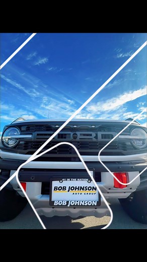 You know we have them. #Raptor | Bob Johnson Ford - Pulaski