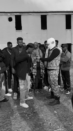 Sudan Street Rap: Black B Freestyle Battlerap in Morocco, Libya, Tunisia, and Saudi Arabia