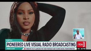 The first radio station in Uganda to broadcast both on-air and online simultaneously, Next Radio, has marked seven years on the airwaves. @LNdinumwami #NBSLiveAt9 #NBSUpdates #NextRadioAt7 | NBS Television