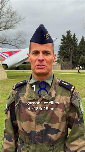 Le Service National, ça se passe comment en vrai❓