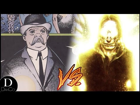 The One Above All VS The Presence | BATTLE ARENA | Marvel VS DC