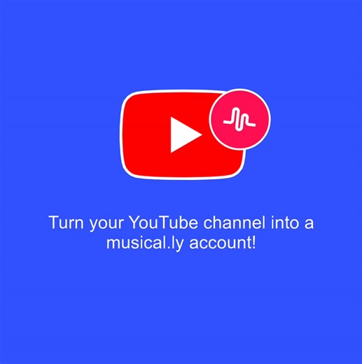 How To Turn Your YouTube Account into a musical.ly Account! #Musically #YouTubeChannel #YouTube #CrownMe #FeatureMe