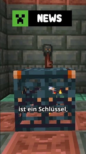 Alle Infos über das Minecraft Update 1.21