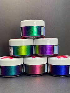 Colorshift Acrylic Paint, High Flow Liquid Acrylic Paint - Etsy