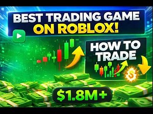 The BEST Trading Game on Roblox (Full Guide) RBLX Exchange