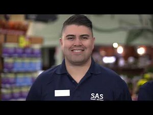 A Day in the Life of an SAS Merchandiser - Wrapping Up a Shift