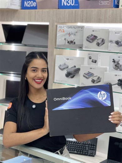 Notebook HP Omnibook a Buen Precio en Latinoamérica