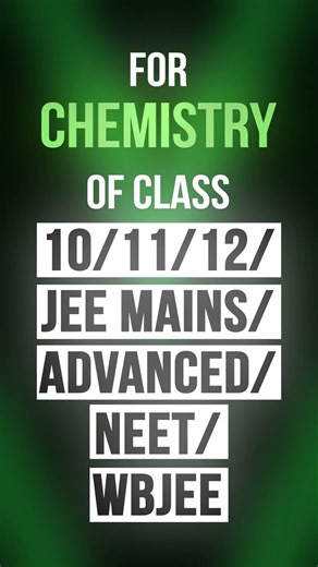COMING SOON BY JANUARY END...ALL COURSES@666/- YEARLY ON CHEMISTRY...