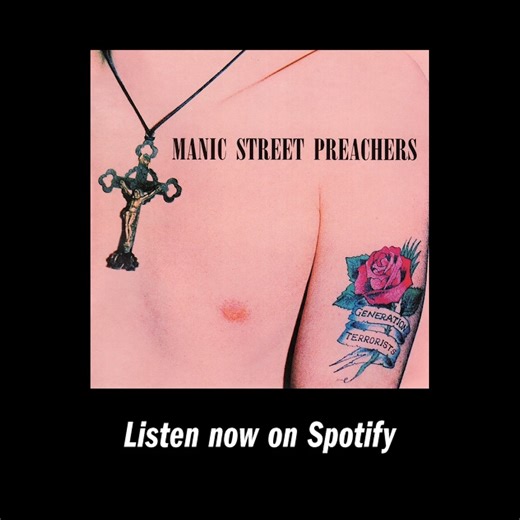 42K views · 1.3K reactions | 33 years since the Manics’ debut album. Listen to the remastered ‘Legacy Edition’ now on Spotify: https://open.spotify.com/album/5XV63qDoIC1z2Tb0EIMVua?si=JIY6De35QrGjRGfRY67bLA | Manic Street Preachers | Facebook