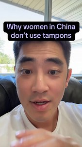 408K views · 3.6K reactions | Most women in China don’t use tampons… and Traditional Chinese Medicine explains why 喝 Protect your flow, protect your health. #TCM #womenshealth #tampons #periodtok #traditionalsecrets | Your TCM Guide | Facebook