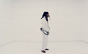 Watch: Lil Wayne's video for "Krazy"