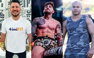 "He thought he was going to attack him" - Michael Bisping reveals what happened between Dillon Danis and Ali Abdelaziz