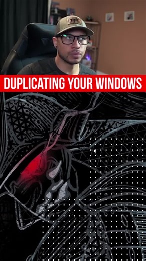 Dual PC Setup with HD60X Capture Card. Make your gaming monitor the primary window in your games and not the capture card. Nvidia users only! #nvidiagpu, #nvidiasettings, #displaycapture, #short, #capturecard, #elgatoHD60x,