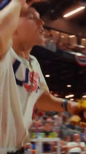 6.1K views · 78 reactions | Baseball. Fireworks. Fourth of July. AMERICA.  | USA Baseball | Facebook