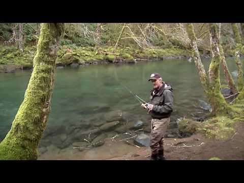 Fly Fishing: Skagit Lines for Small Streams--Single Handed Rods for Trout and Bass