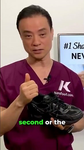 Stop Ingrown Toenails with This Shoe Fit Hack #shorts #ingrownnails #shortsyoutube