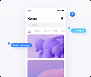 Pixso - бесплатный инструмент для UI/UX дизайна