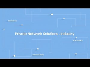 [Private Network Solutions] Industry (B2B)