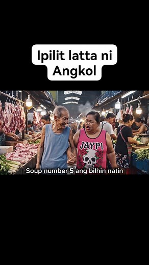 26K views · 330 reactions | Soup number five ni angkol #highlightseveryone #ilocanoreels #goodvibes | Jay Pimentel | Facebook