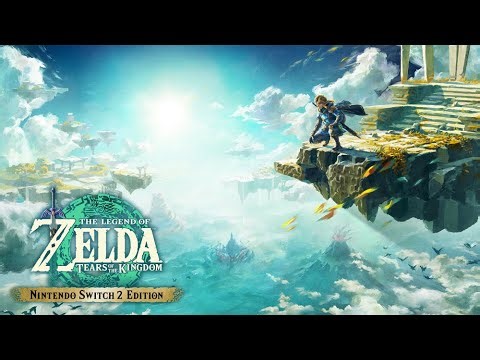 Keliling Eksplor Map Part 2 - Zelda Tears of the Kingdom - Gameplay #6