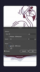 33K views · 327 reactions | 3 ways to create a hand-drawn illustration effect in Adobe Illustrator . #graphicdesign #education #adobeillustrator | Ollie Spicer | Facebook