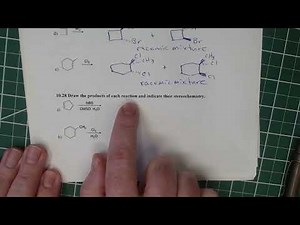 Organic Chemistry I CHEM-2423 Ch 10 Alkenes Part 3