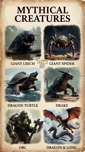 Exploring the Giant Leech: A Mythical Creature