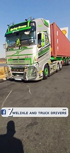 27K views · 1K reactions | Cruising through scenic routes, truckin' through nature's beauty. | Zwelihle and Truck Drivers Code 14 Squad | Facebook