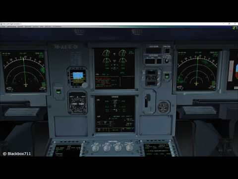FSLabs A320-X Basics: The ADIRS - Air Data Inertial Reference System